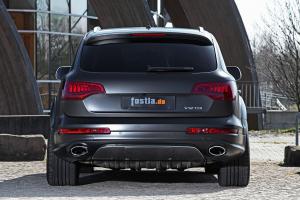 Audi Q7 V12 TDI Quattro by Fostla.de 2012 года 